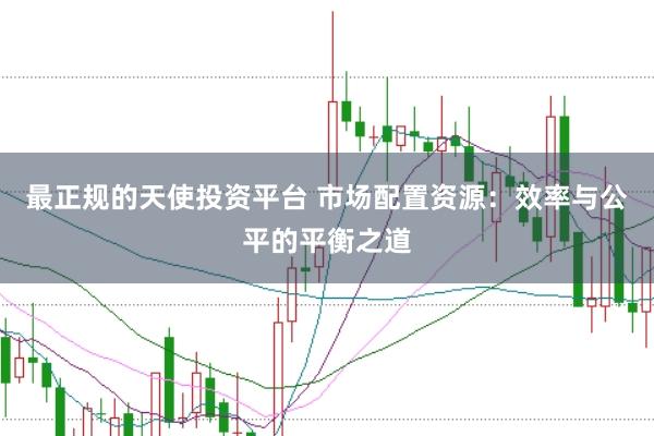 最正规的天使投资平台 市场配置资源:效率与公平的平衡之道