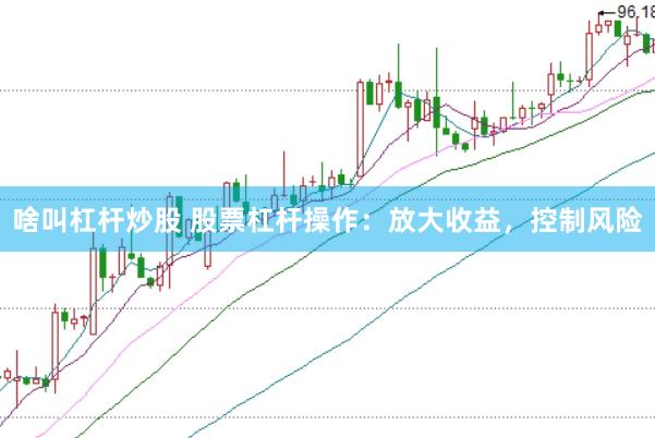 啥叫杠杆炒股 股票杠杆操作:放大收益,控制风险