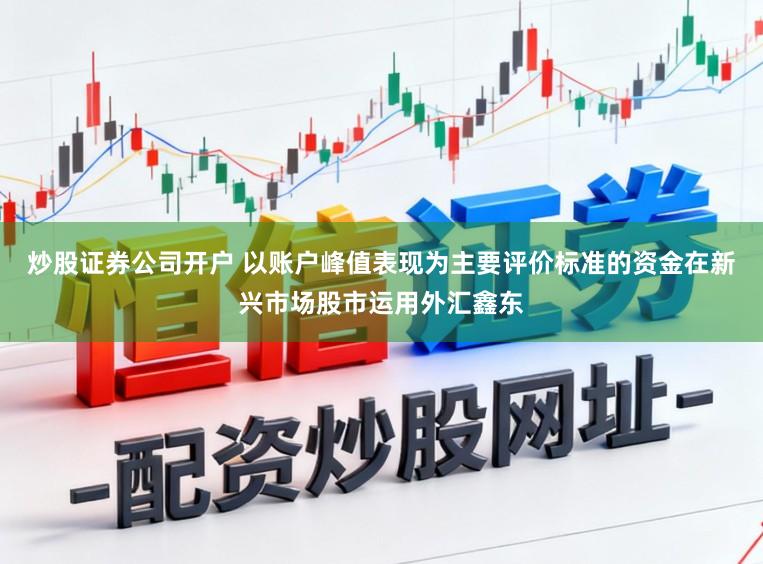 炒股证券公司开户 以账户峰值表现为主要评价标准的资金在新兴市场股市运用外汇鑫东
