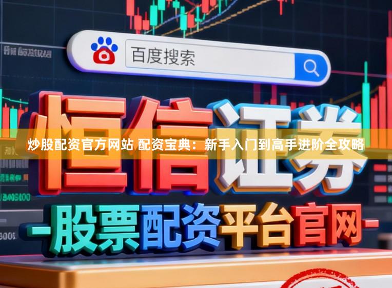 炒股配资官方网站 配资宝典:新手入门到高手进阶全攻略