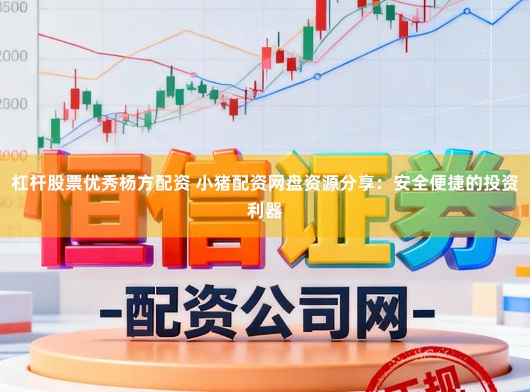 杠杆股票优秀杨方配资 小猪配资网盘资源分享:安全便捷的投资利器