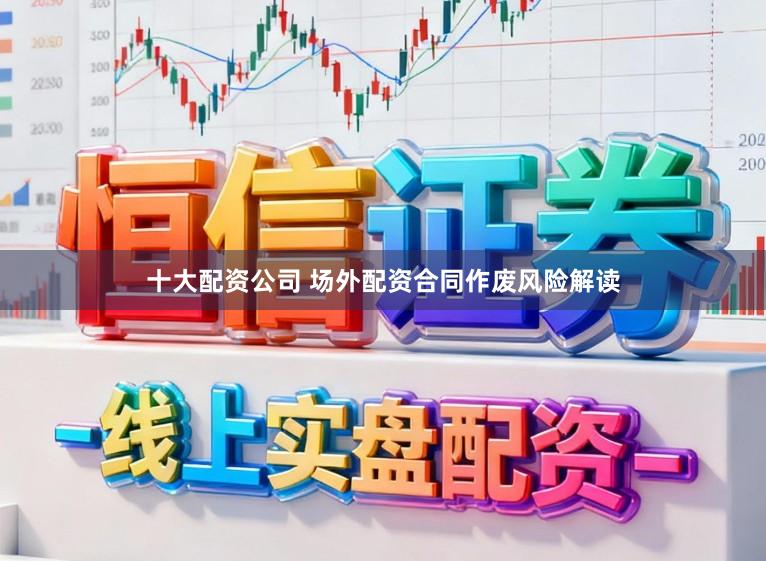 十大配资公司 场外配资合同作废风险解读