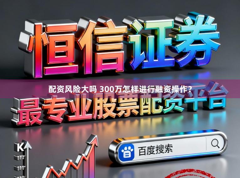 配资风险大吗 300万怎样进行融资操作？