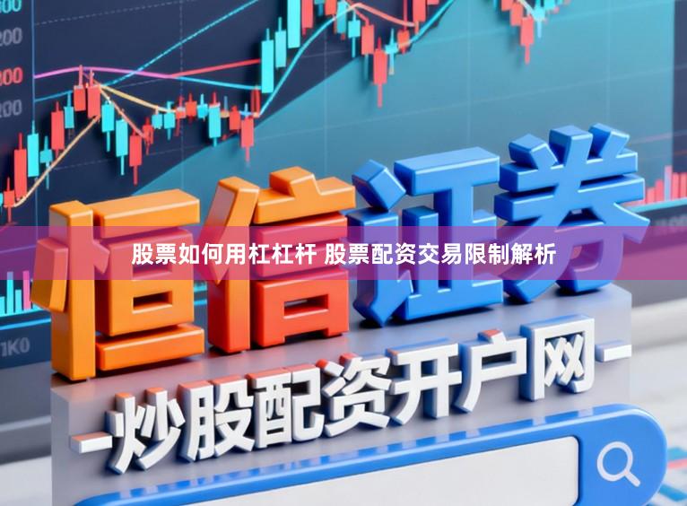 股票如何用杠杠杆 股票配资交易限制解析