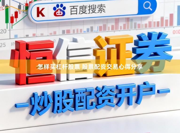 怎样买杠杆股票 股票配资交易心得分享