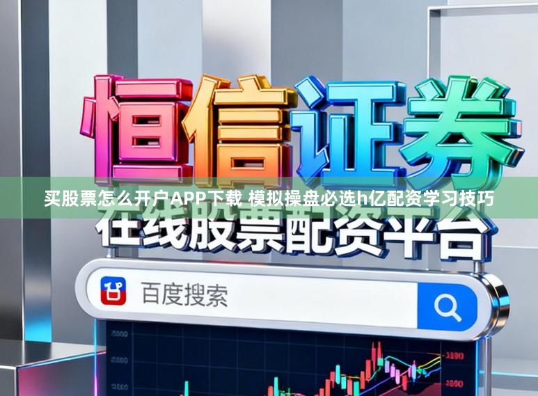 买股票怎么开户APP下载 模拟操盘必选h亿配资学习技巧