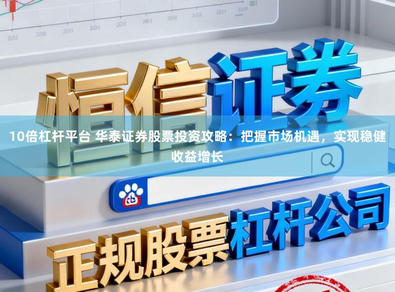10倍杠杆平台 华泰证券股票投资攻略：把握市场机遇，实现稳健收益增长